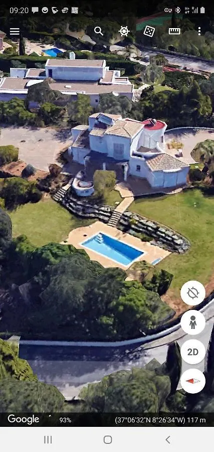 Casa Ben Villa Carvoeiro  Portugal